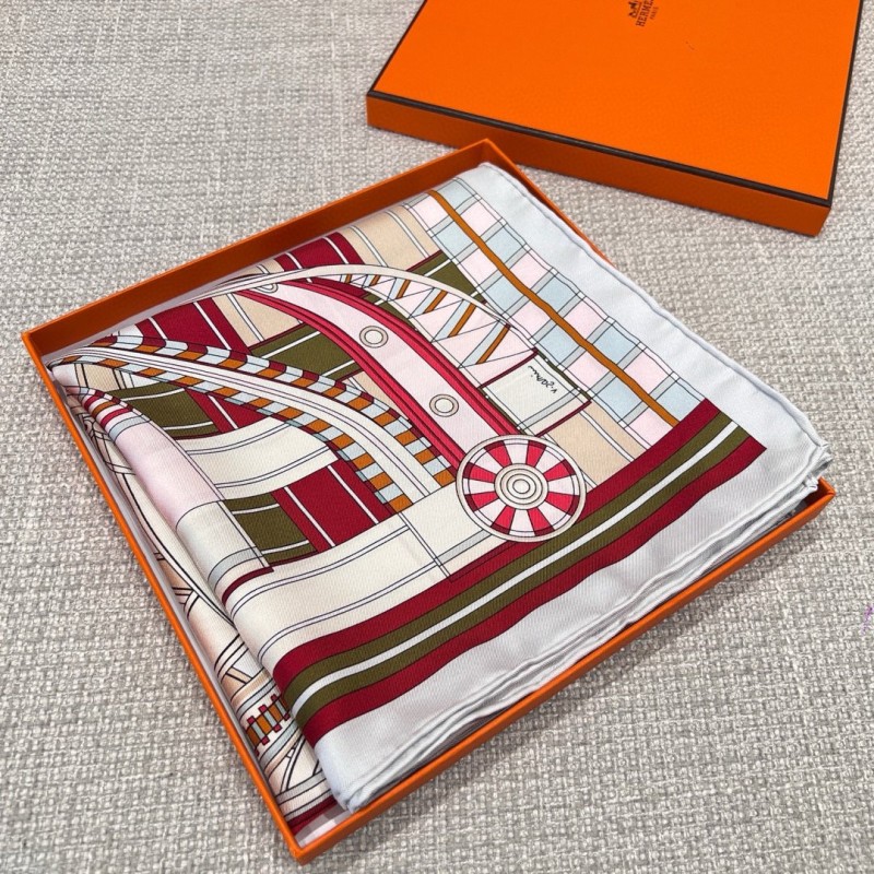 Hermes Scarf