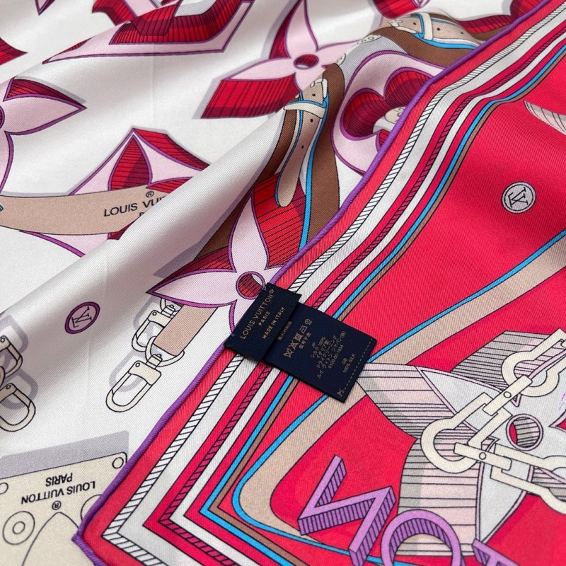 LV Scarf