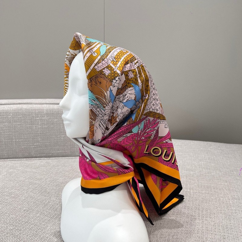 LV Scarf