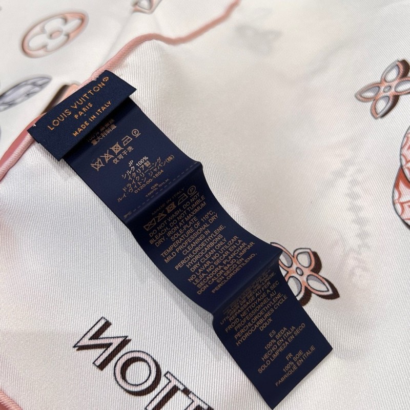 LV Scarf