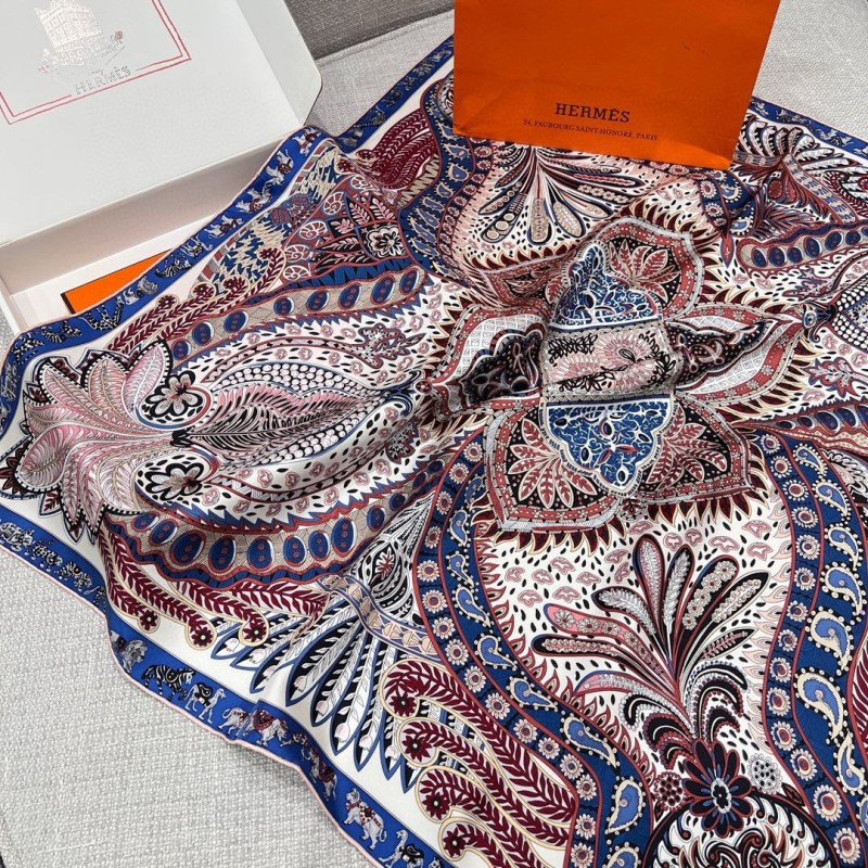 Hermes Scarf