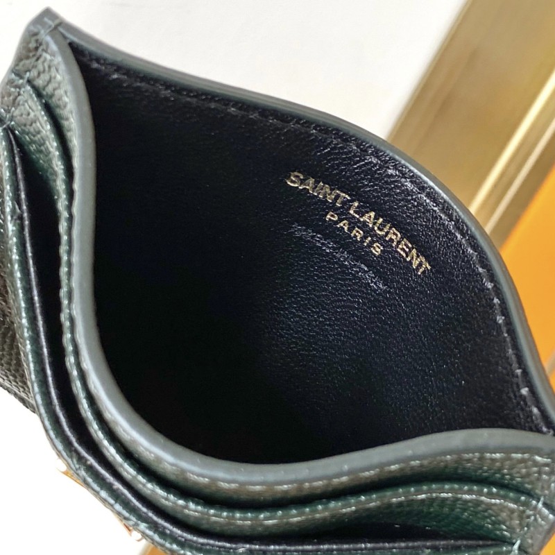 YSL Card Holder
