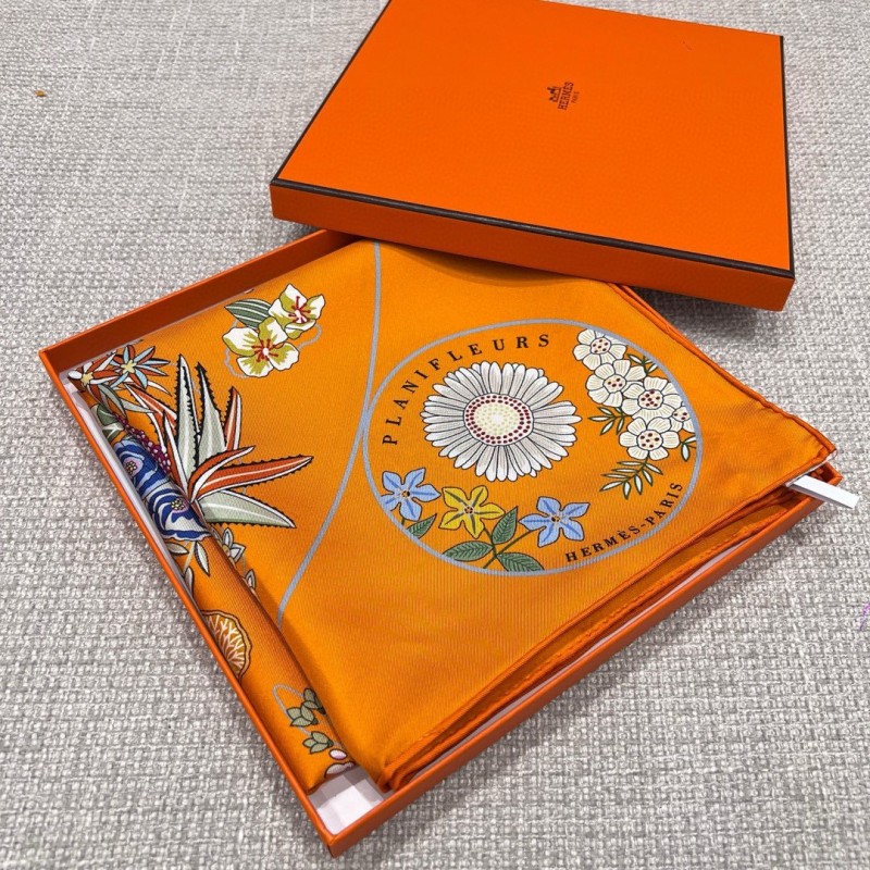 Hermes Scarf