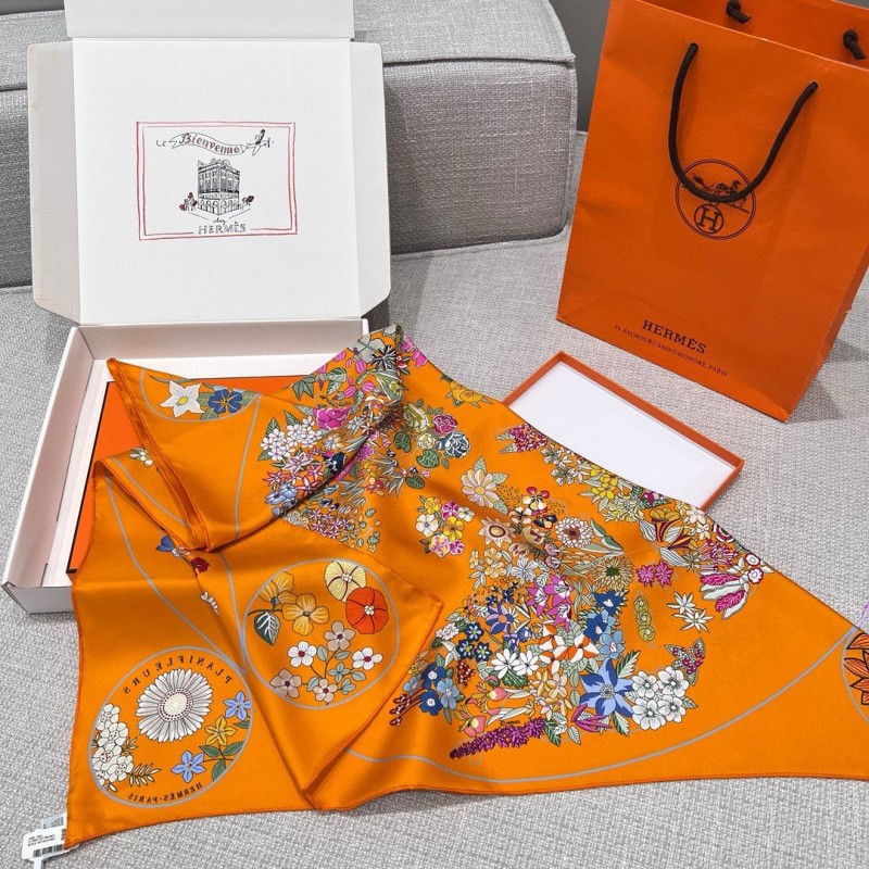 Hermes Scarf