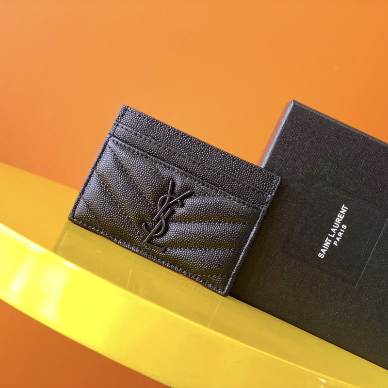 YSL Card Holder