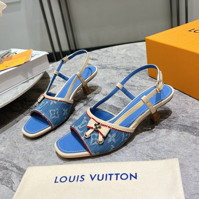 LV Sandals