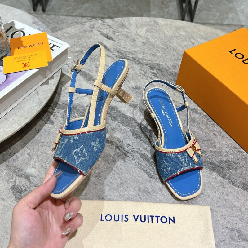 LV Sandals