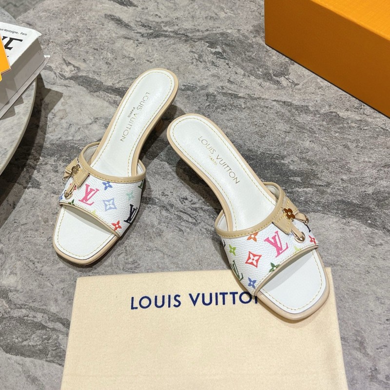 LV Sandals