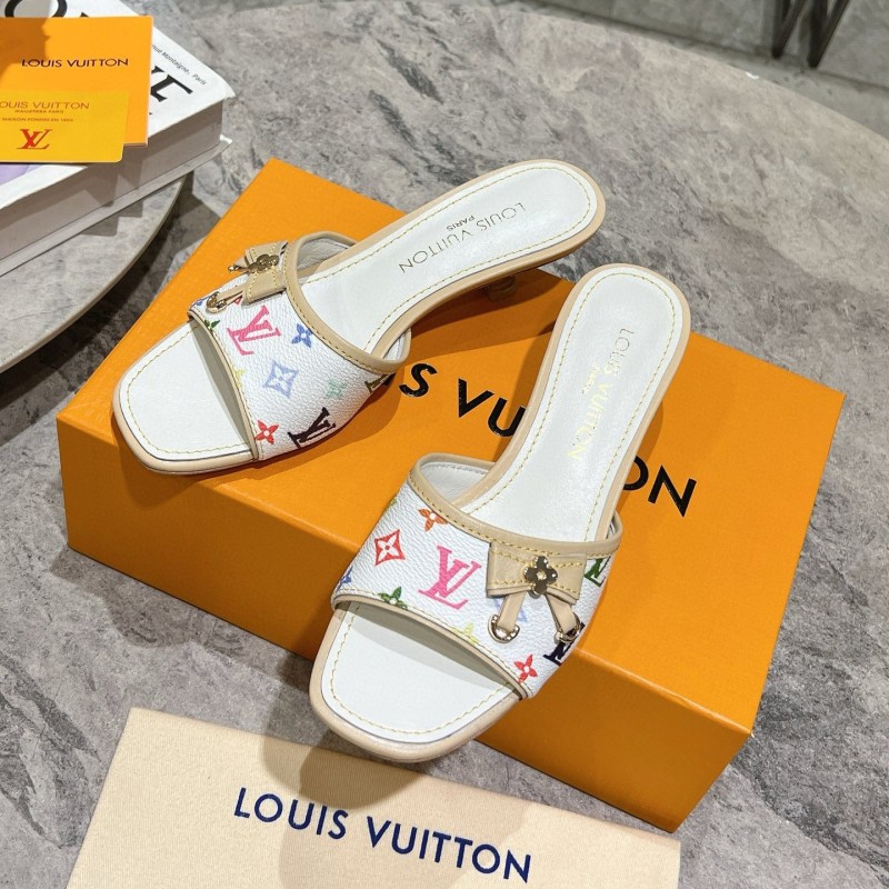 LV Sandals