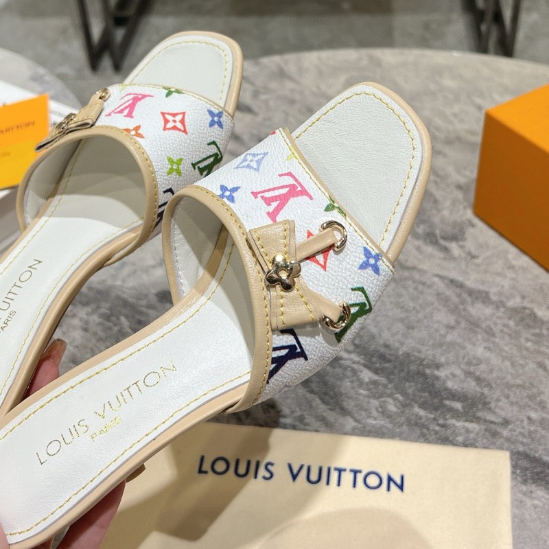 LV Sandals