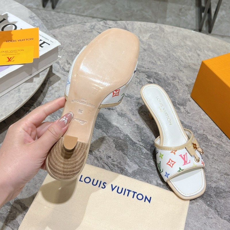 LV Sandals
