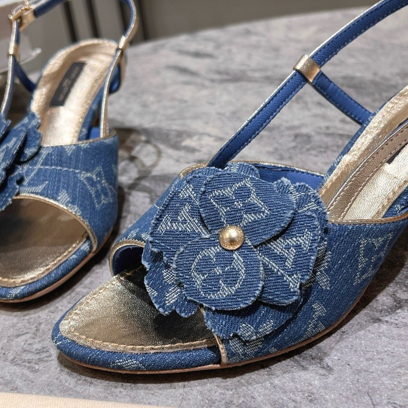 LV Sandals