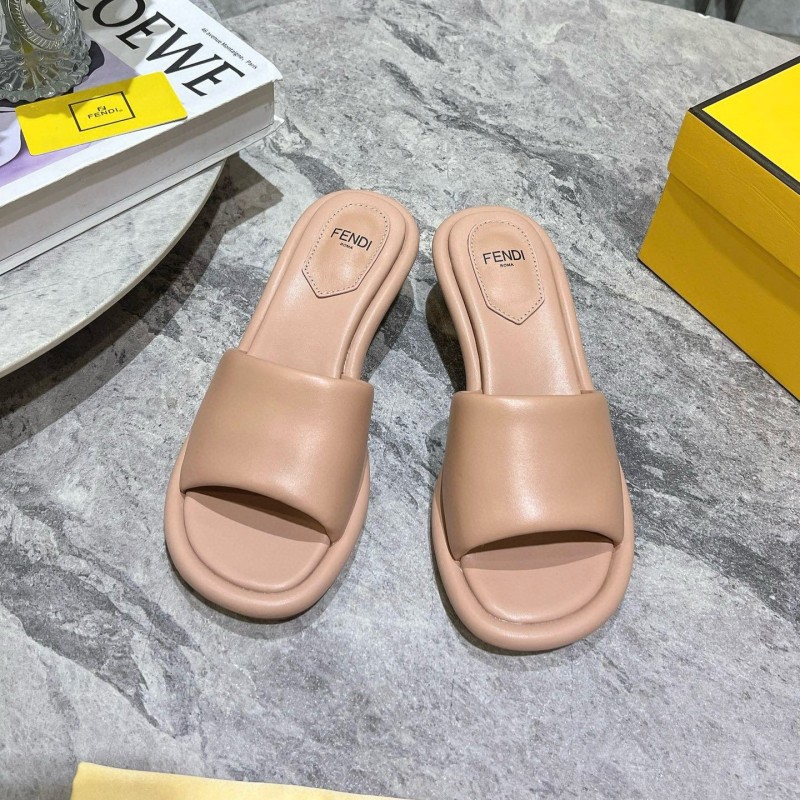 Fendi Slippers