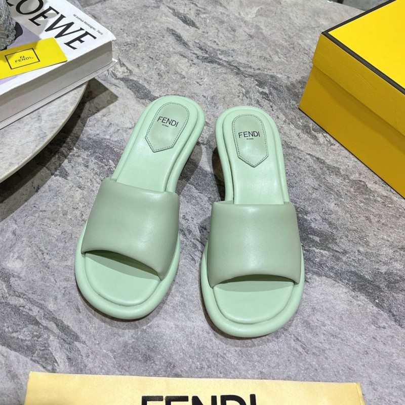 Fendi Slippers