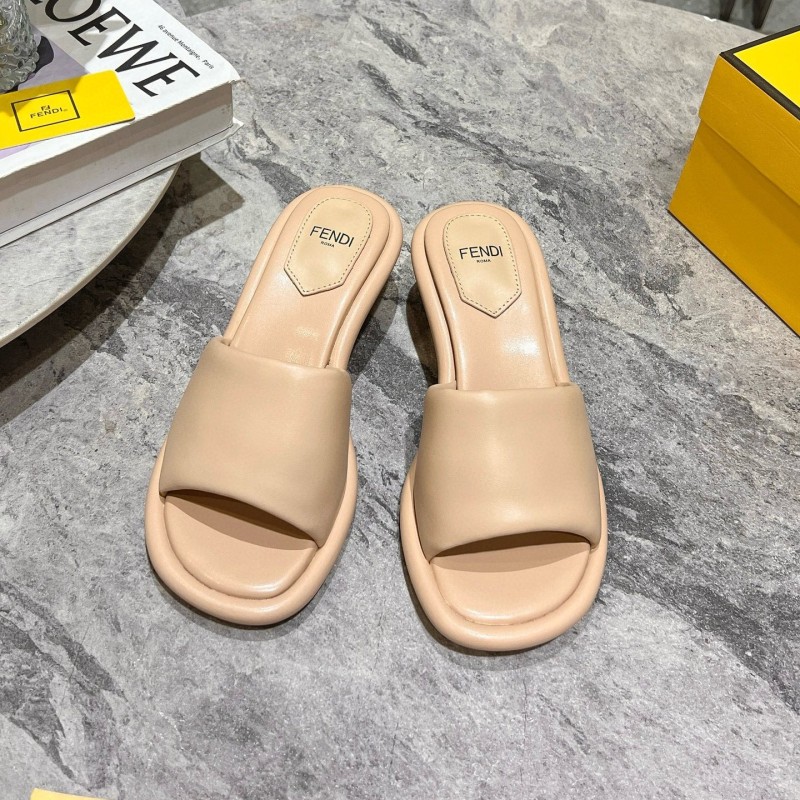 Fendi Slippers