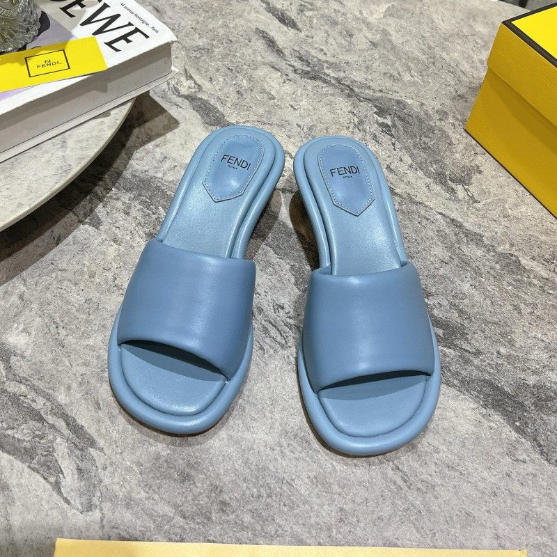 Fendi Slippers
