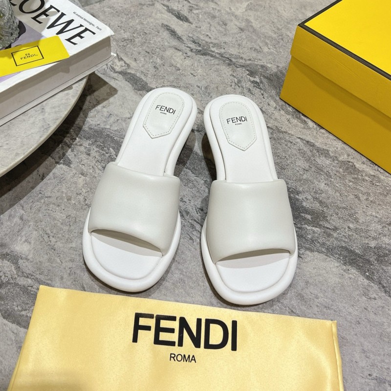 Fendi Slippers