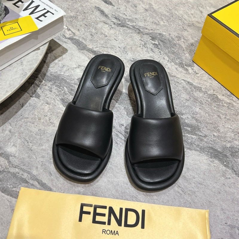 Fendi Slippers