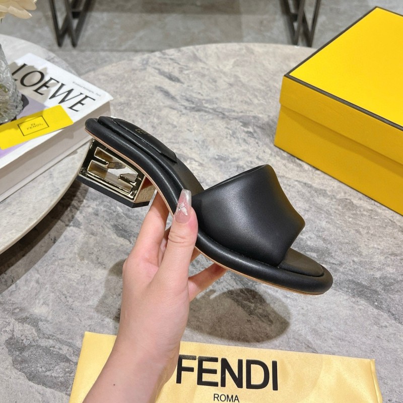 Fendi Slippers