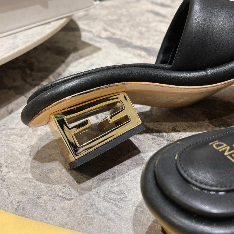Fendi Slippers