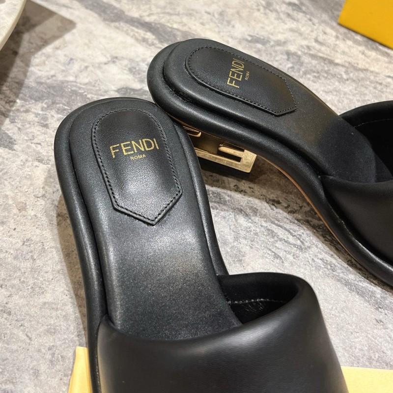 Fendi Slippers