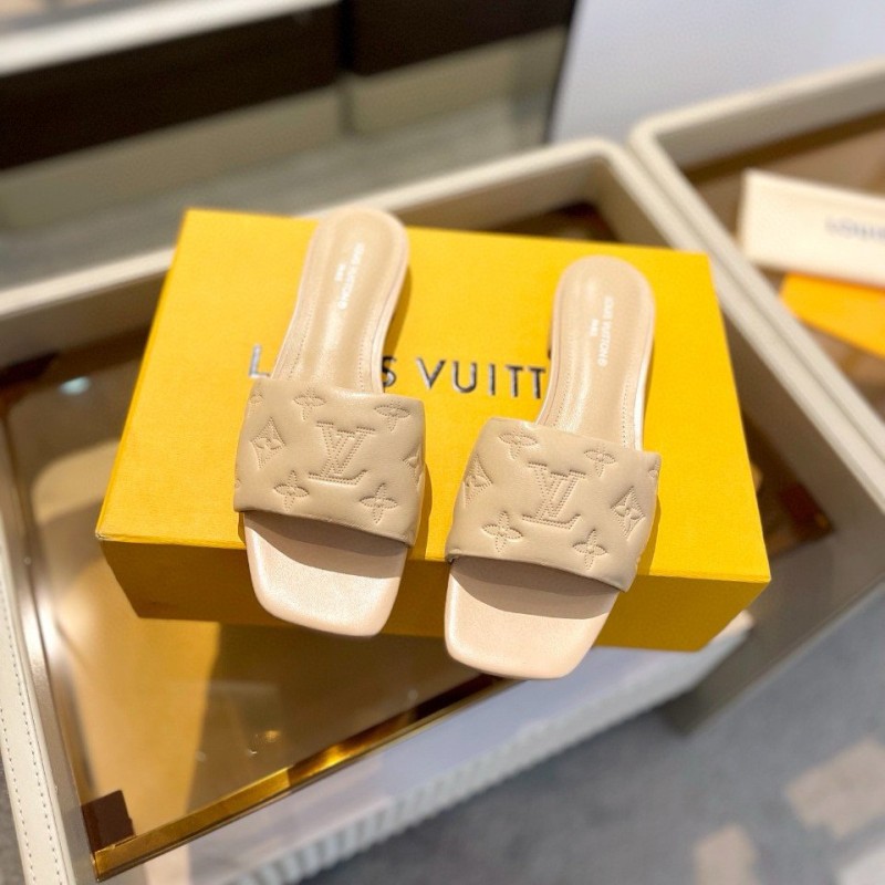 LV Slippers