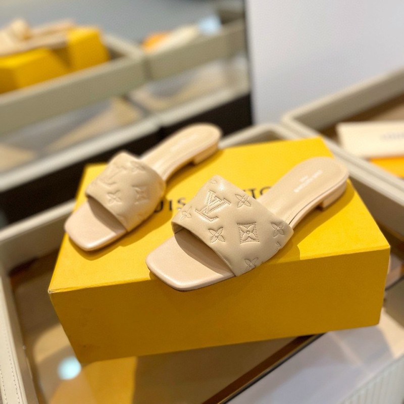 LV Slippers