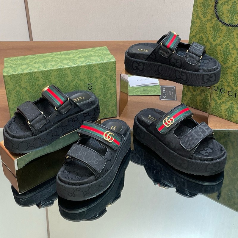 Gucci Unisex Sandals