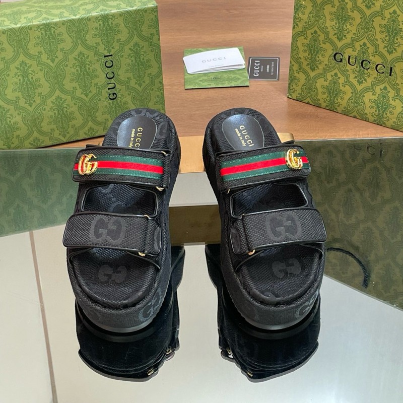 Gucci Unisex Sandals