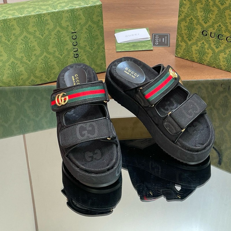 Gucci Unisex Sandals