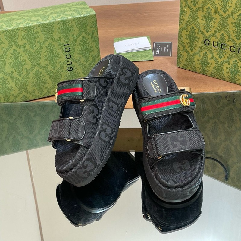 Gucci Unisex Sandals
