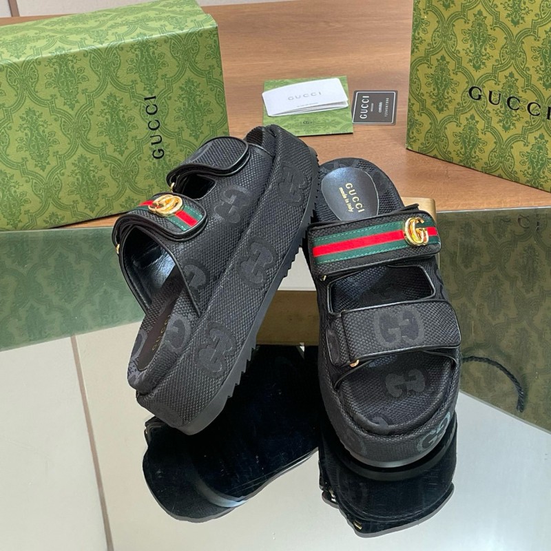 Gucci Unisex Sandals