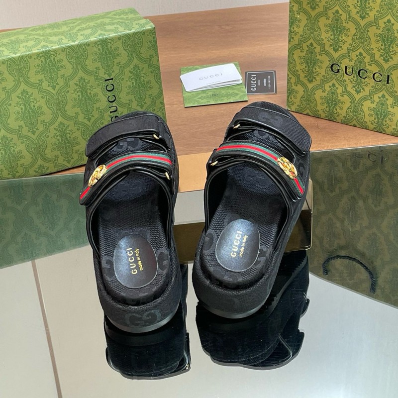 Gucci Unisex Sandals