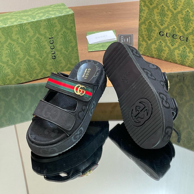 Gucci Unisex Sandals