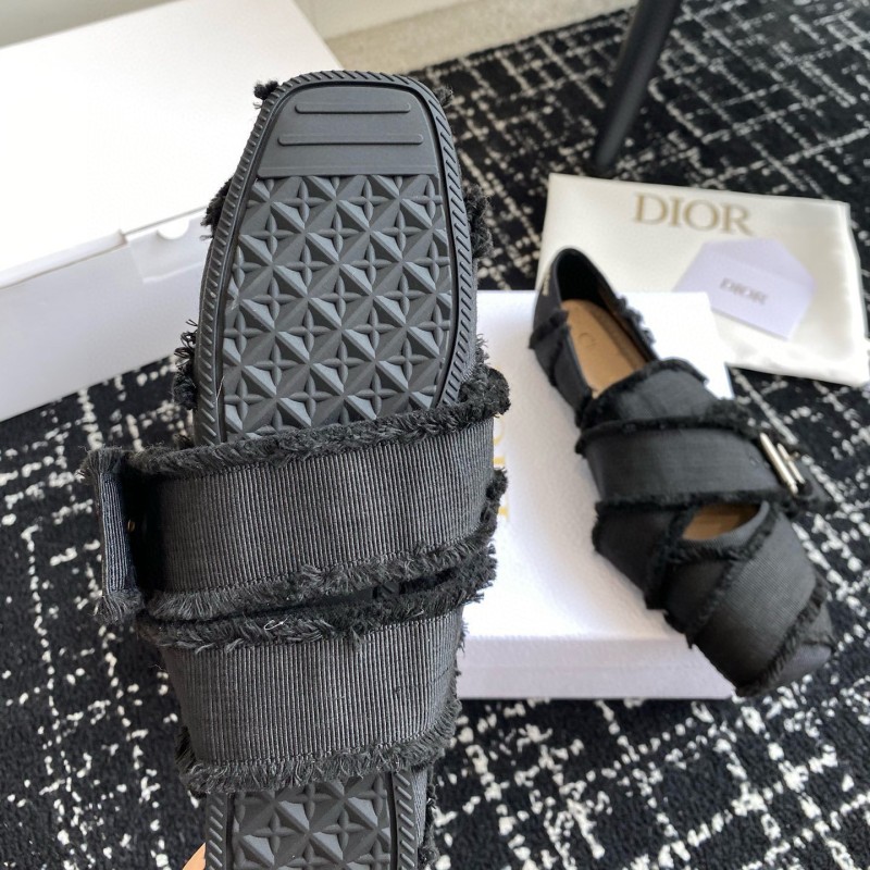 Dior Ballet Shoes