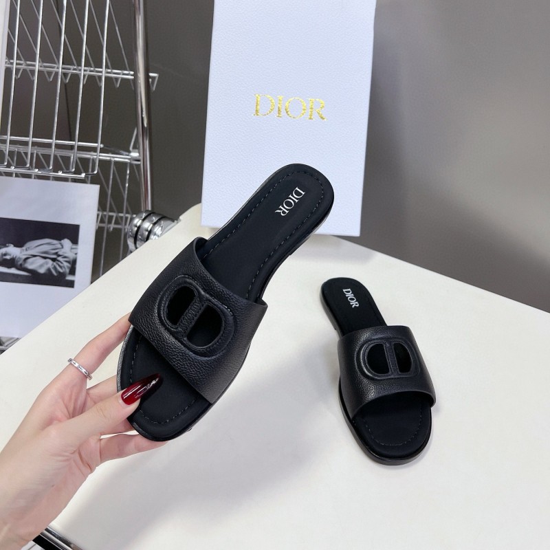 Dior Slippers