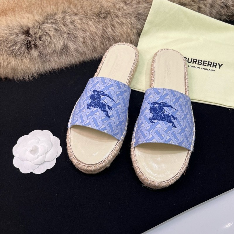 Burberry Unisex Slippers
