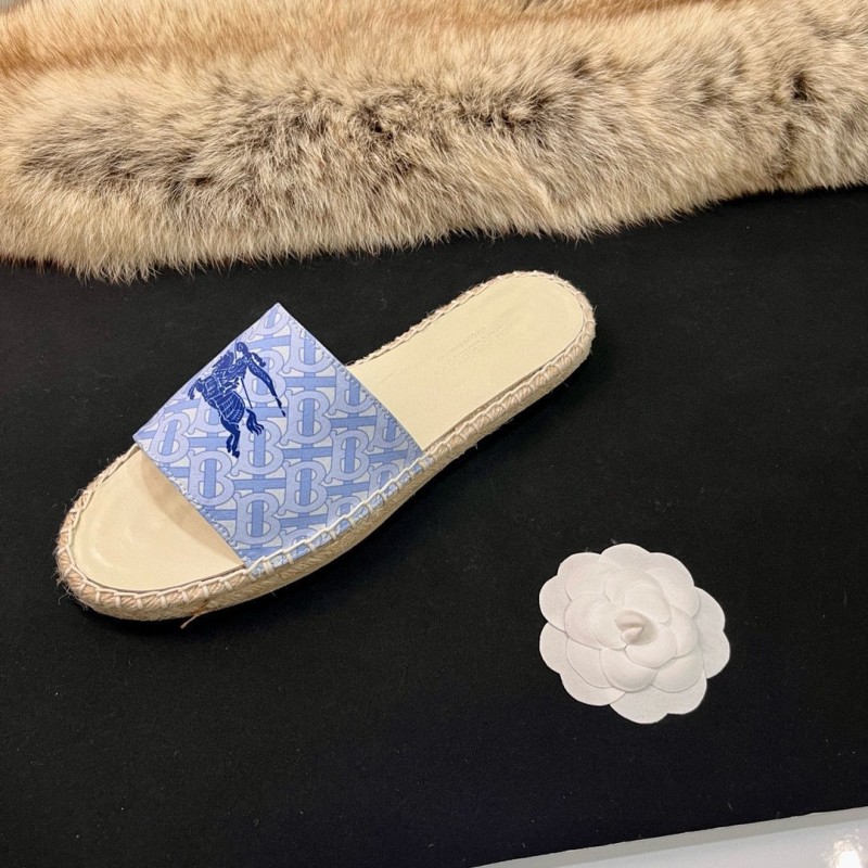 Burberry Unisex Slippers