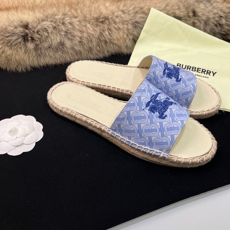 Burberry Unisex Slippers