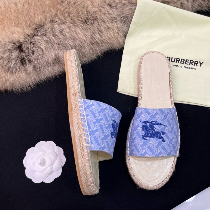 Burberry Unisex Slippers