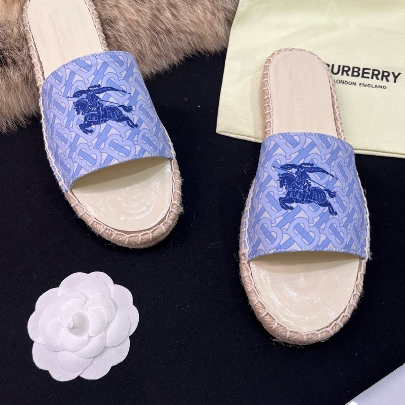Burberry Unisex Slippers