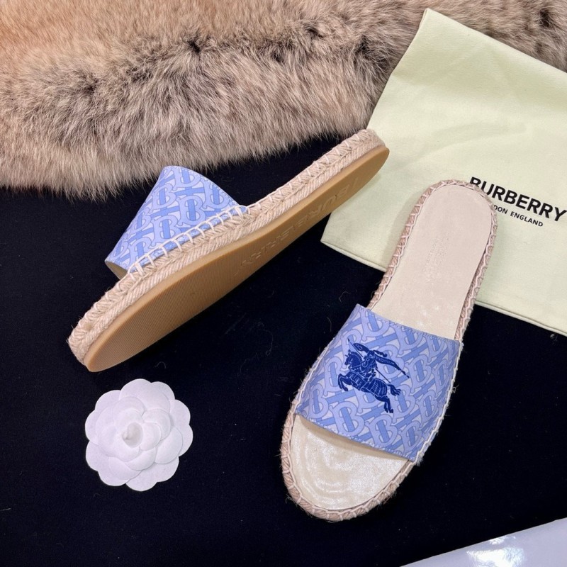 Burberry Unisex Slippers