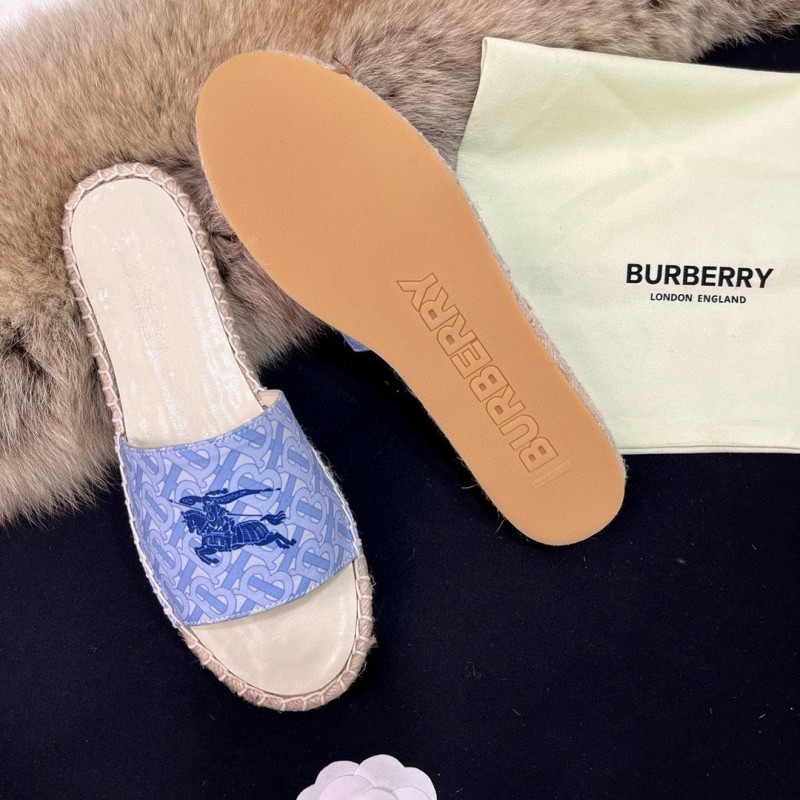 Burberry Unisex Slippers