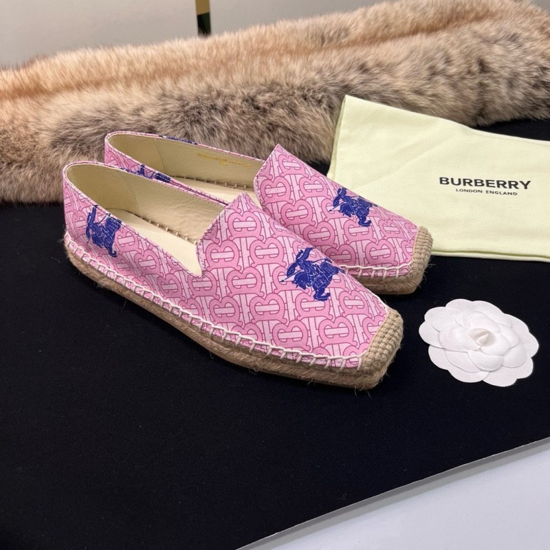 Burberry Espadrilles
