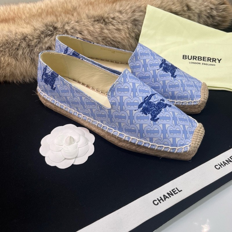 Burberry Espadrilles
