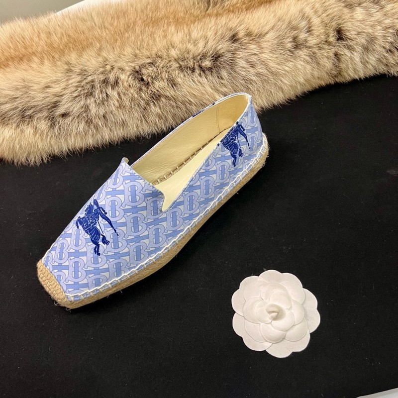 Burberry Espadrilles