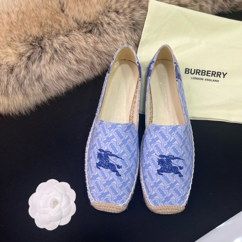 Burberry Espadrilles