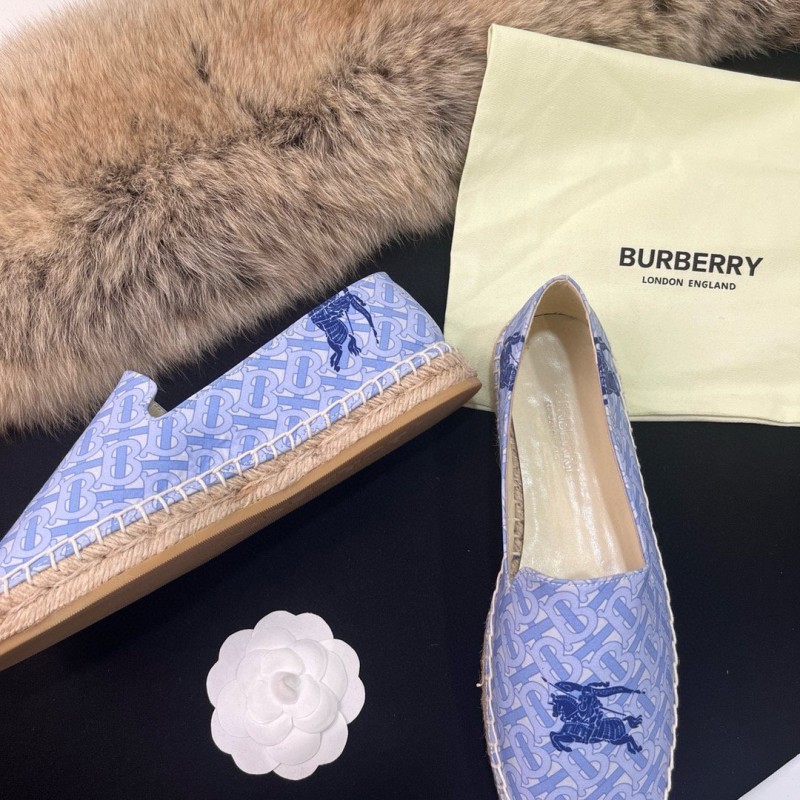 Burberry Espadrilles