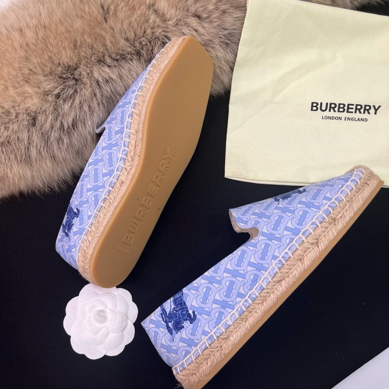 Burberry Espadrilles