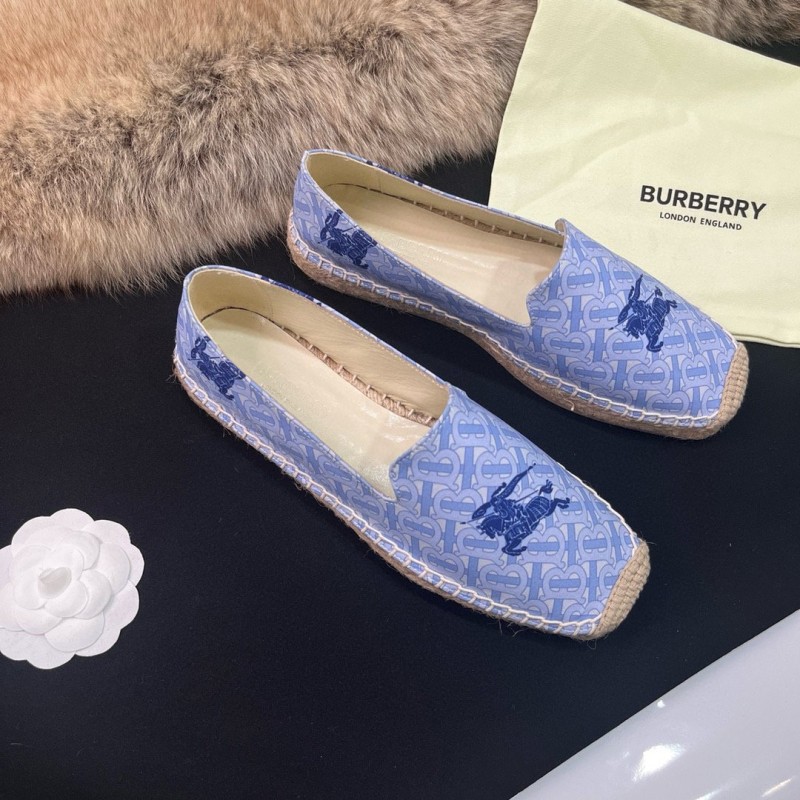 Burberry Espadrilles